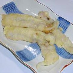 めぎす で作る 天ぷら レシピ 作り方 By 越前宝や 楽天レシピ めぎす で作る 天ぷら レシピ 作り方 By 越前宝や 楽天レシピ